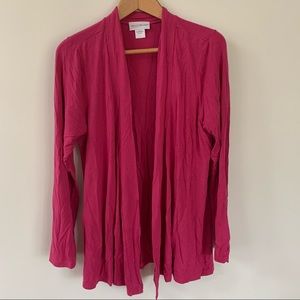 Shadowline Cardigan